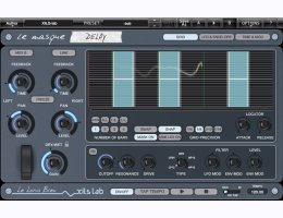 XILS-Lab Le Masque Delay